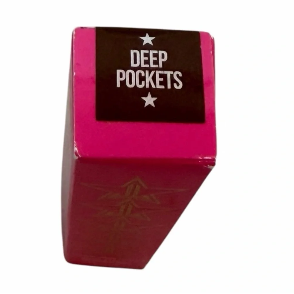 Deep Pockets - Velour Liquid Lipstick - Jeffree Star Cosmetics
